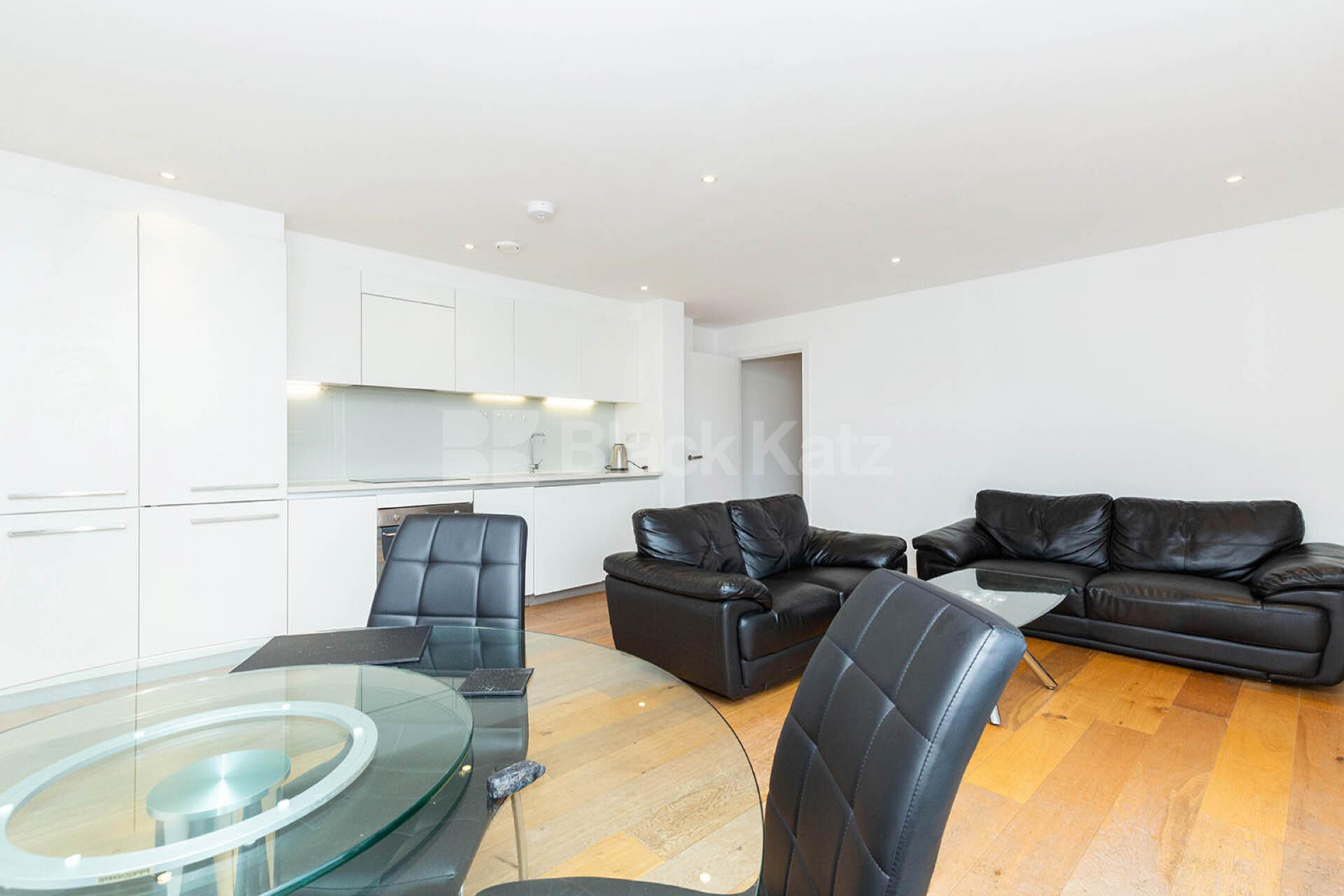 3 bed 2 bathroom property located within a secure development in Holloway Tiltman Place, Holloway N7